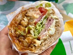 -赛百味SUBWAY(中亭街店)