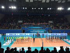 -卢湾体育场-停车场