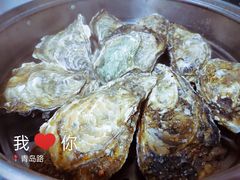 -蚝堡海鲜·威海菜·海肠捞饭·烧烤·亚洲吃蚝公司(幸福门店)