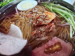 -金达莱烧烤(黎明南街店)