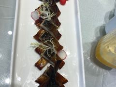 -骏莱海鲜鱼港(五角场店)