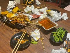 -马海涛牛肉串·午市牛腩饭·烧烤夜宵(领汇广场店)