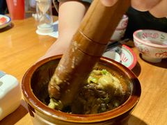 -小放牛炒菜馆(军校店)