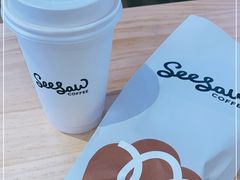 -Seesaw Coffee(88铜仁路店)