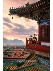 -雪中彩影婚纱摄影·微光艺术中心