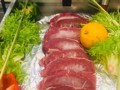 -济南香格里拉·咖啡泉自助餐厅