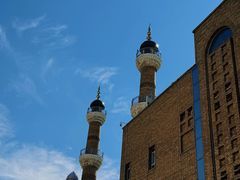 -新疆国际大巴扎