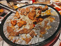 -么肆烤肉·中式自助·烤肉大排档(街道口季佳PAI店)