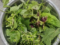 -黔府豆米火锅野菜馆(南马店)