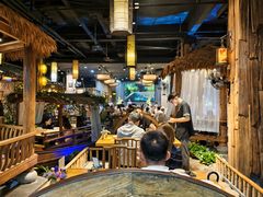 -花溪雨·森林餐厅(石基店)