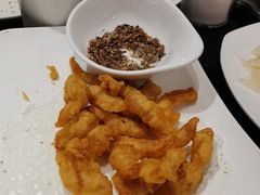 糖醋里脊-老牌坊•鲁菜名店•地道济南菜(大观园商埠店)