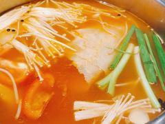 红酸汤锅底-酸喜·三度酸·贵州味