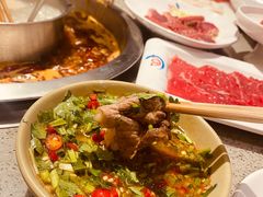 -渝味晓宇·重庆火锅(龙岗龙城万科里店)