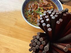 -沪西老弄堂面馆(定西路店)