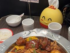 -胖哥俩肉蟹煲(石家庄长安万达店)