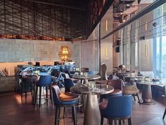 -FLAIR顶层餐厅酒吧(浦东丽思卡尔顿酒店)