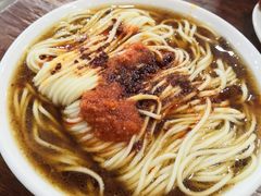 老汤面-盛京人人鸡味抻面(珠江桥店)