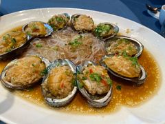 蒜蓉粉丝鲍鱼-宴周康·精致江浙菜(周浦店)