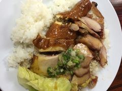 -灵记饭店(营地大街店)
