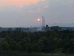 -南京眼步行桥