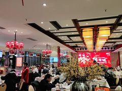 大堂-阿庄新豫菜(航海东路店)