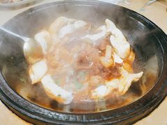 -万里闯关东铁锅炖菜馆(高新旗舰店)