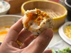 -七的湖·晚芳亭·阳澄湖农家菜·大闸蟹(莲花岛店)