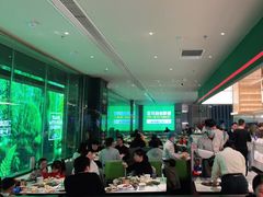 大堂-亚马逊海鲜自助(梅溪湖步步高店)