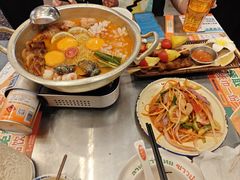 -小小集渔·泰式大排档(太古里香槟店)