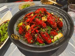 -肥肥虾庄·金牌油焖大虾(杨园滨江时代walk店)