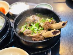 排骨汤(牛肉)-莲洞本家