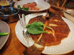 烤鲈鱼-BOR Eatery(安福路店)