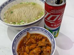 -鲁达面馆本帮风味(共康东路店)