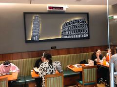 -萨莉亚意式餐厅(江桥万达广场店)