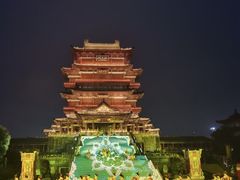 -寻梦滕王阁实景演出