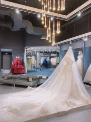 -MANLI BRIDAL婚纱