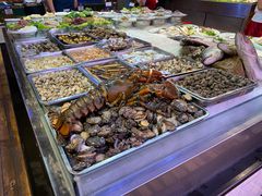 -开海·红岛海鲜虾水饺(石老人店)