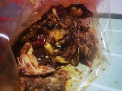 -鸿运兔·手撕烤兔(天府广场店)