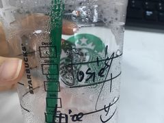 -星巴克(广州动漫星城东区店)