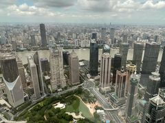 -上海柏悦酒店