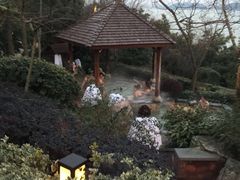 -天目湖涵田半山温泉