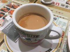 -香港翠园茶餐厅(迪凯银座店)