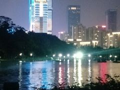 -荔枝公园-小平画像广场