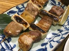 烤大葱五花肉-吉川居酒屋(建国北路店)