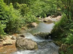 -众神白水涧景区