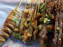 -为民烧烤吧.自贡爆炒菜(收录10年好店)