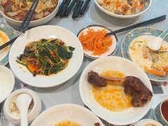 -汗腾格里·风味餐厅(新疆驻京办店)