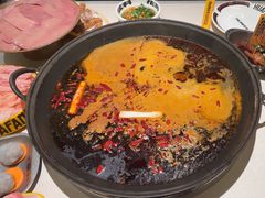 -花房村老火锅(巴南万达店)