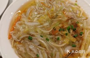 Xiangshan Fish Noodle