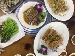 -蚝得喜海鲜(东城店)